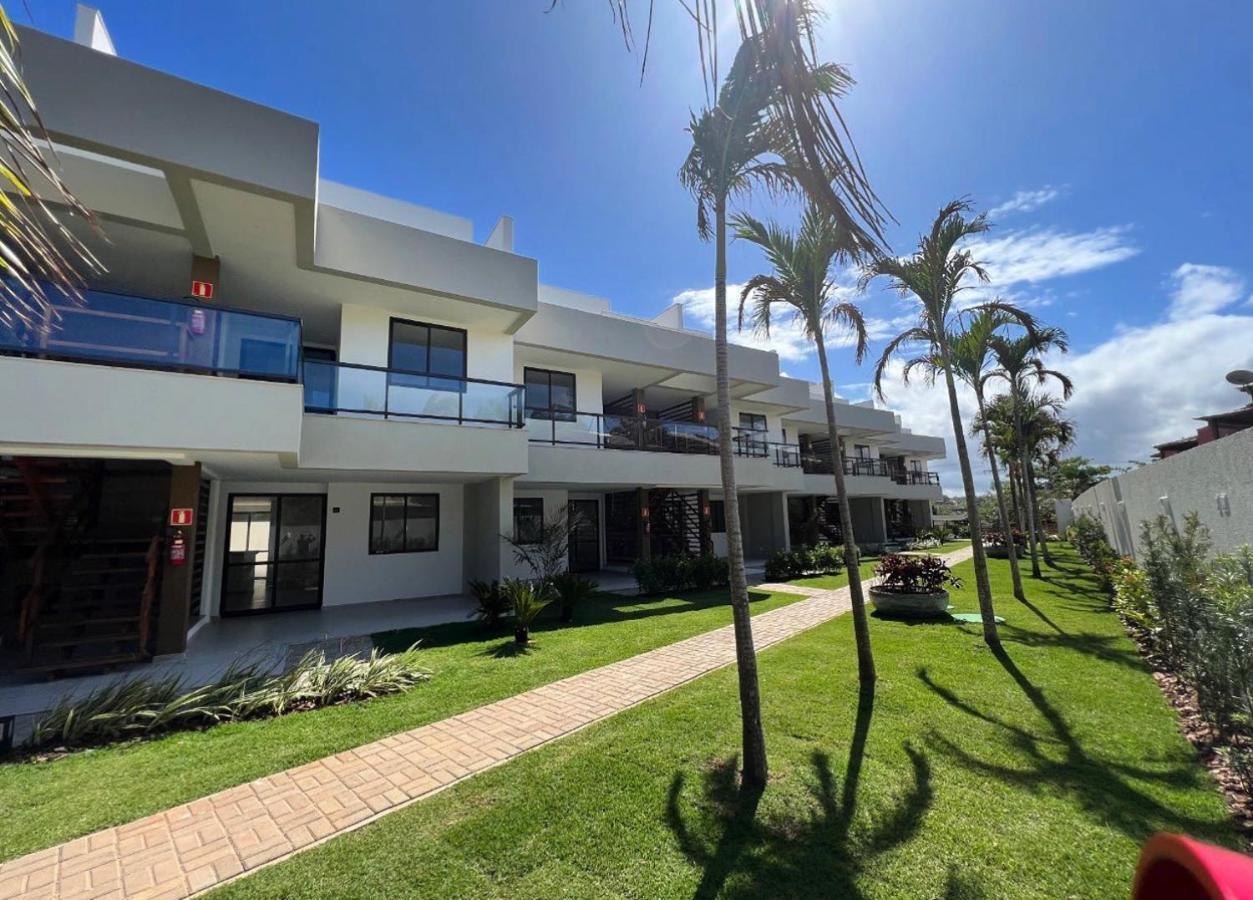 Itacimirim Pe Na Areia 2Q Villa Kültér fotó