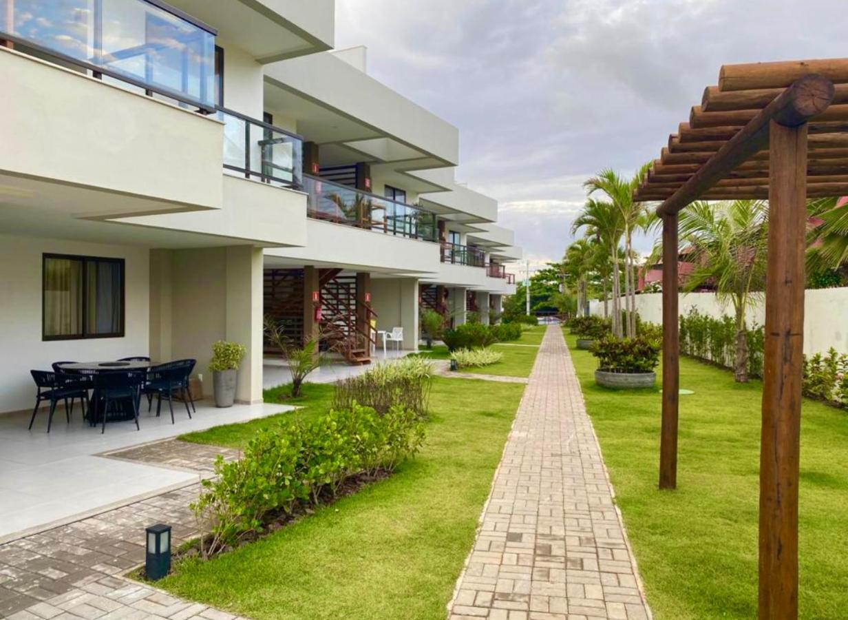 Itacimirim Pe Na Areia 2Q Villa Kültér fotó