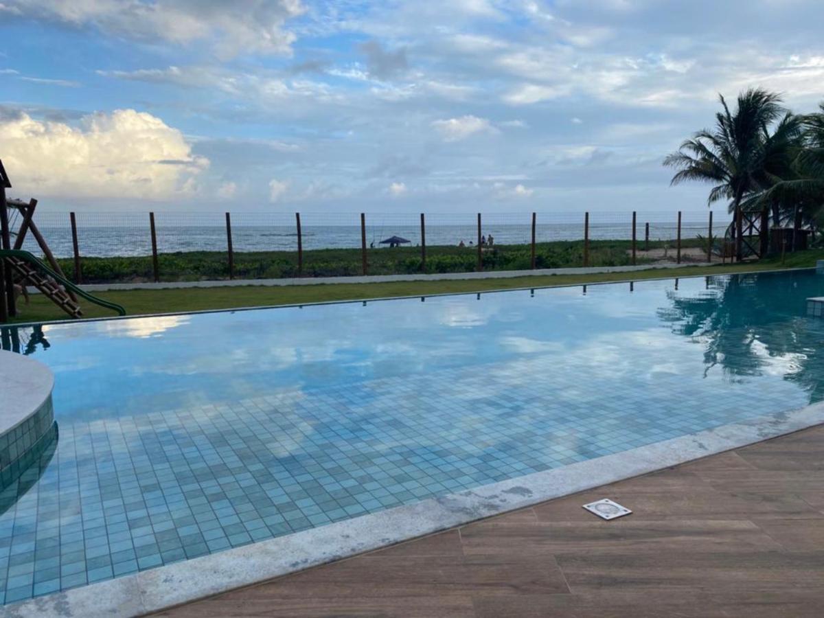 Itacimirim Pe Na Areia 2Q Villa Kültér fotó